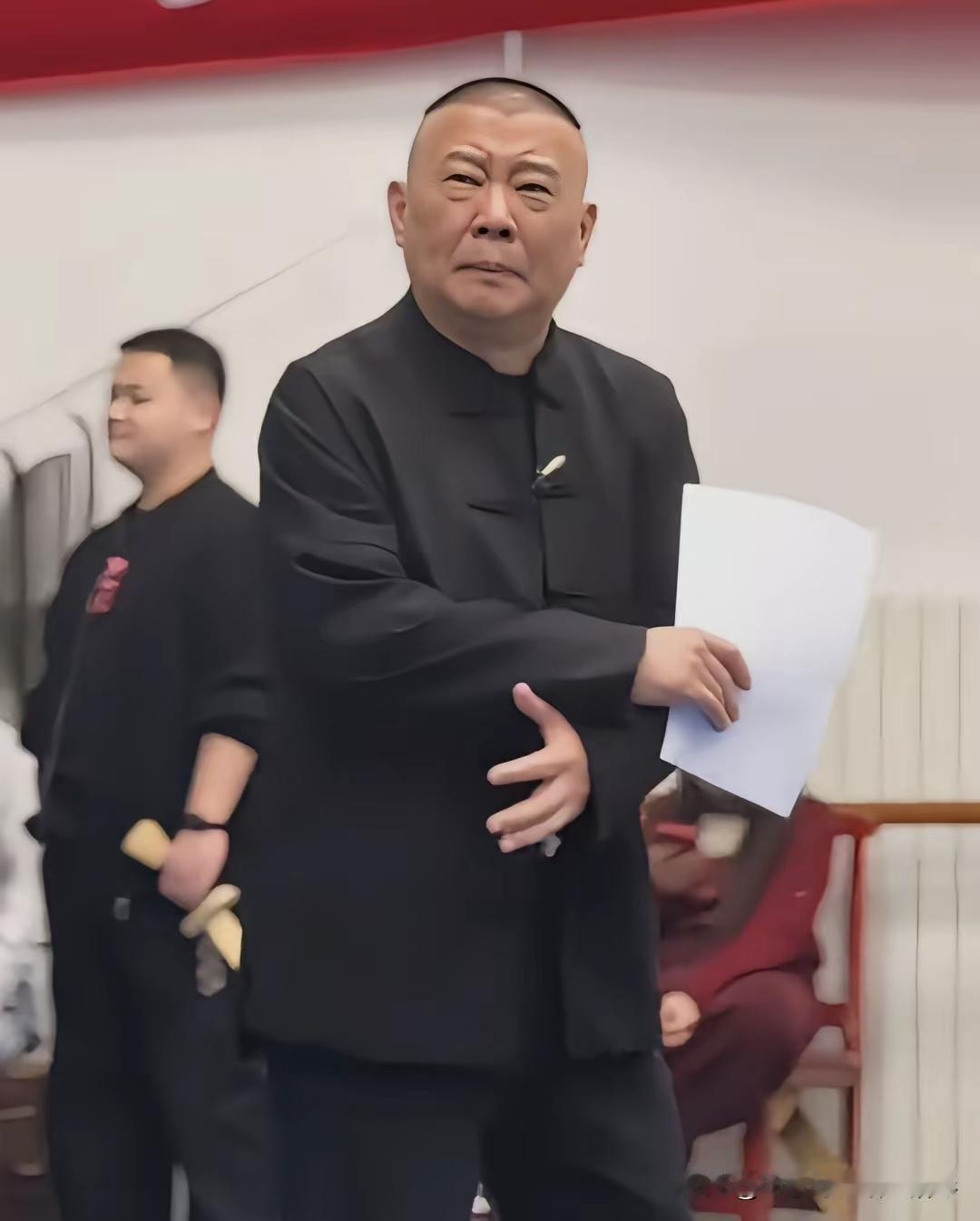 这表情只有曹云金学的最到位