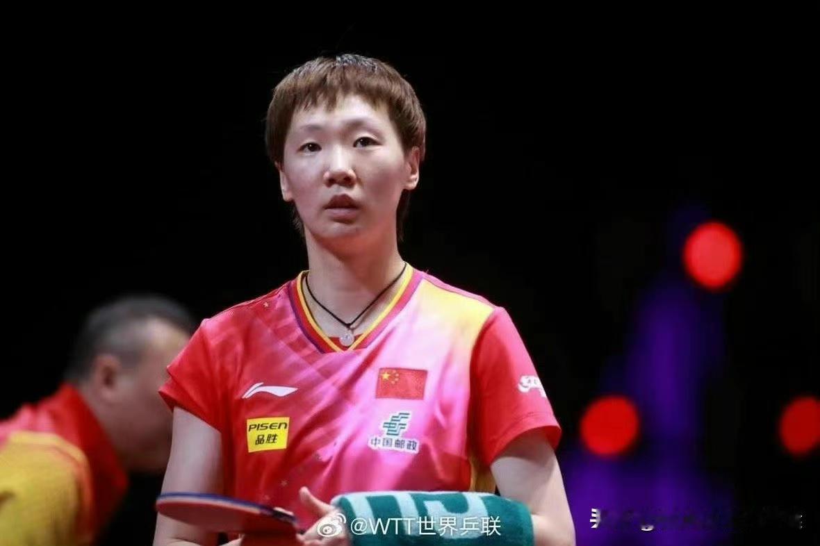 国乒开门红：6人全部晋级
10日男女单打第一轮：
1、王曼昱🇨🇳3-2阿库拉