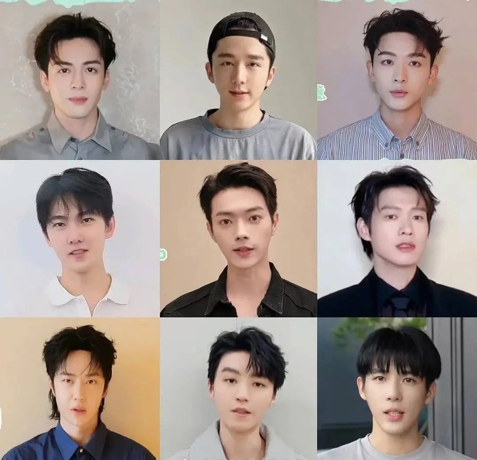 微博庆生卡大头照片 曾舜晞居然秒了 ​​​