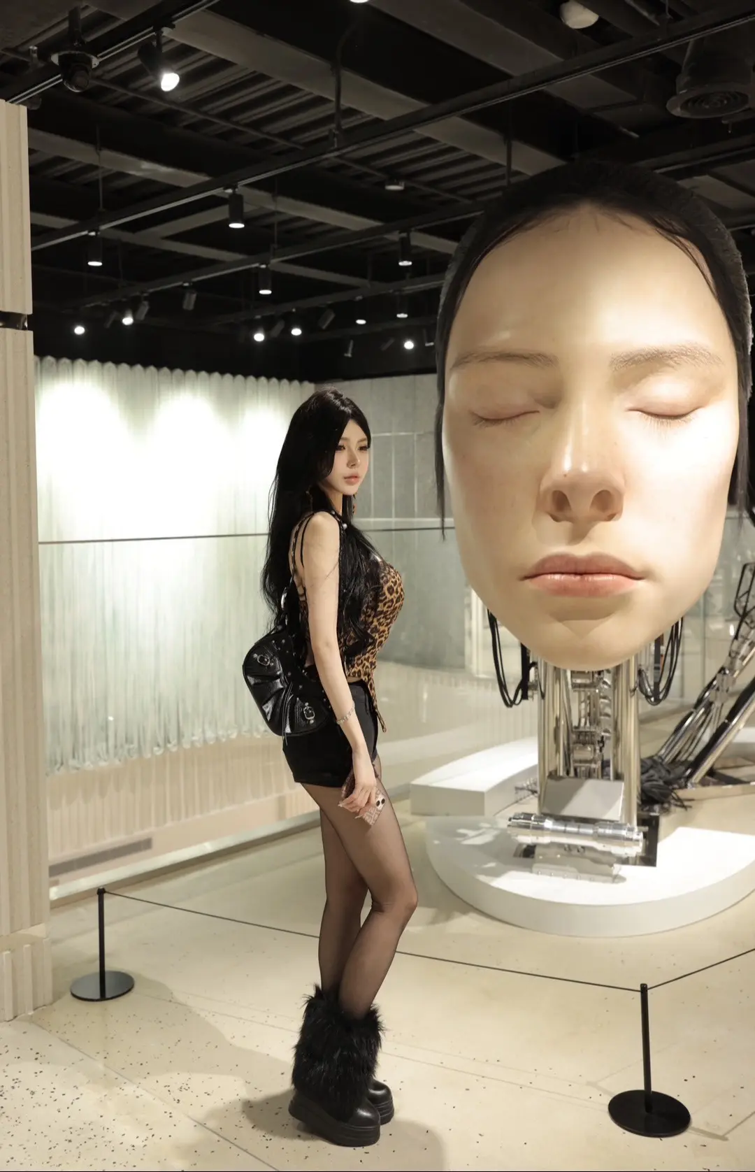 🔥辣身材 完美身材 沙漏型身材 身材天花板 漫画身材