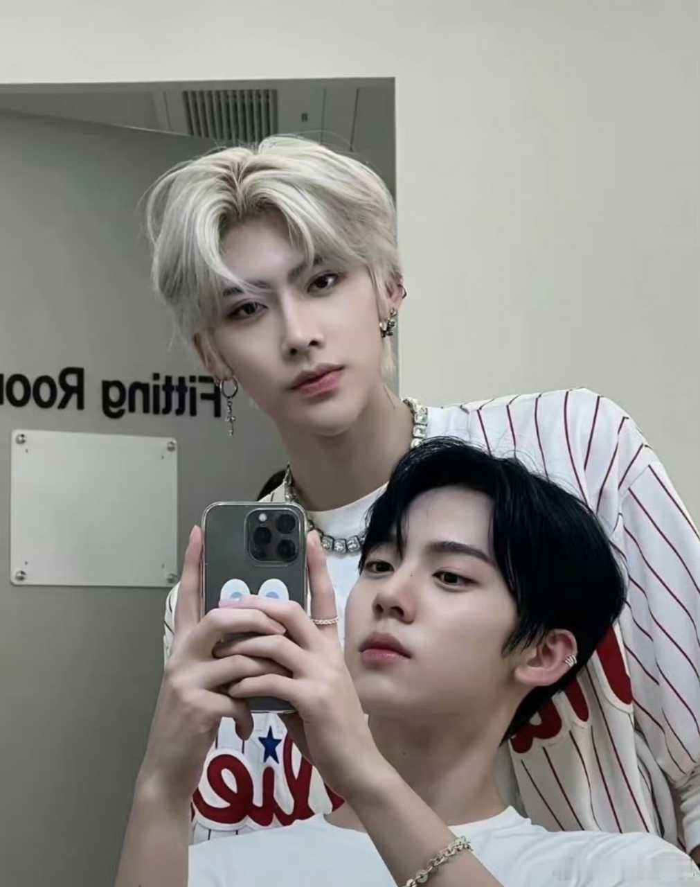 李涛沈泉锐粉丝为什么嗑兑水，明明体型差那么大显得韩维辰更像下面的啊 