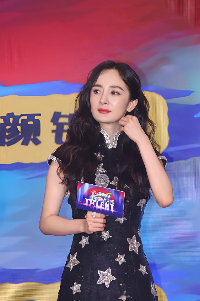杨幂X星星 杨幂
