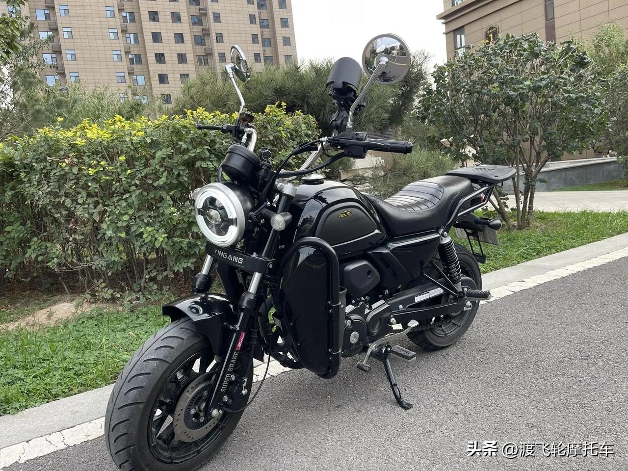 银钢摩托SuperMini#银钢supermini#