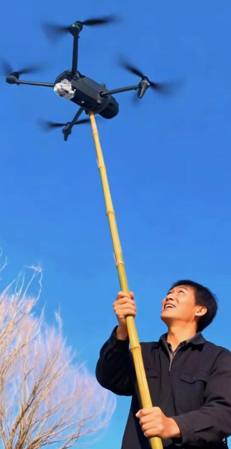 有人说：
新规之后可以这样飞[笑哭][灵光一闪][大笑]