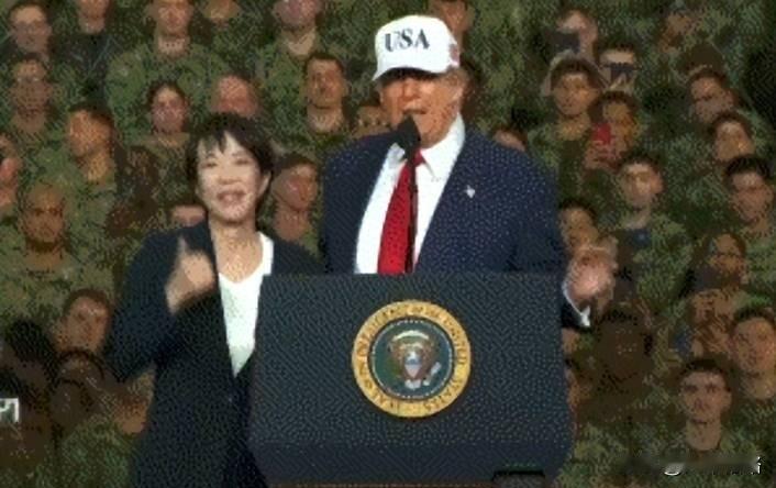 【感谢特朗普，他把欧日加印等国都打趴下，客观帮中国扫清外围、加速登顶】

特朗普