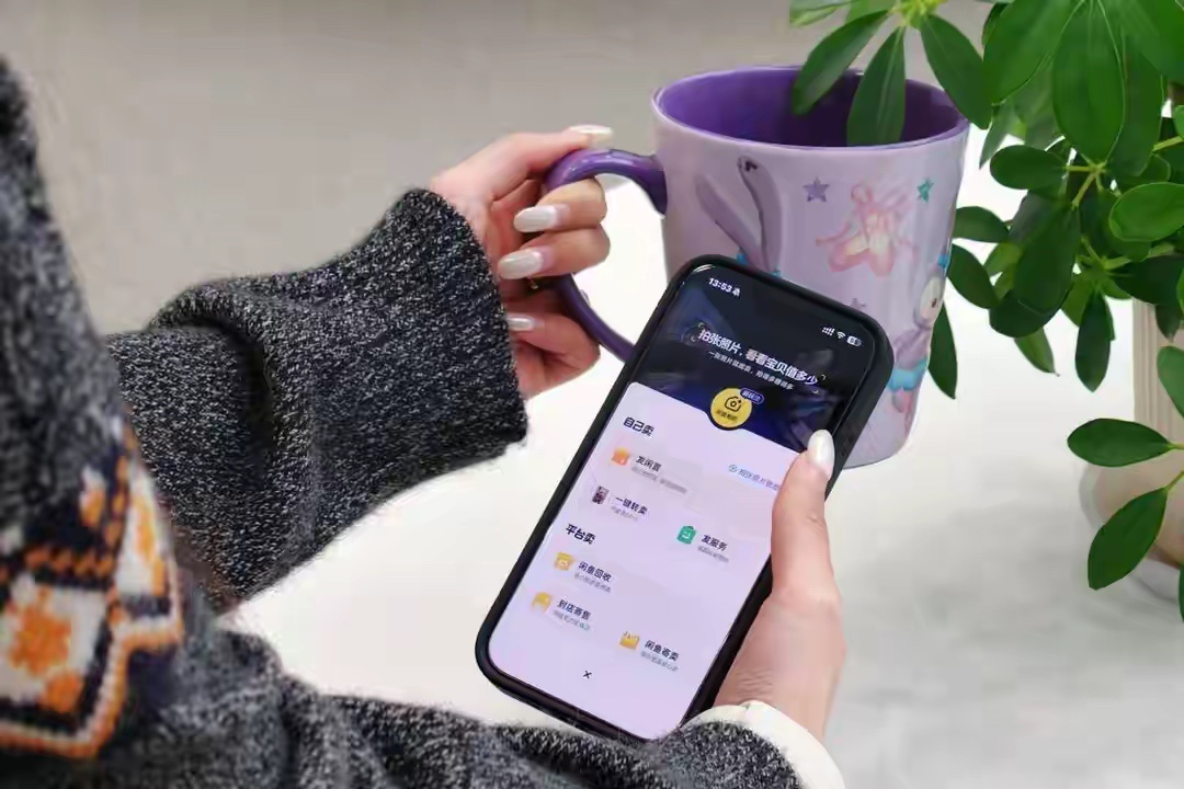 闲鱼活跃用户数连续两周超小红书闲鱼这波是把