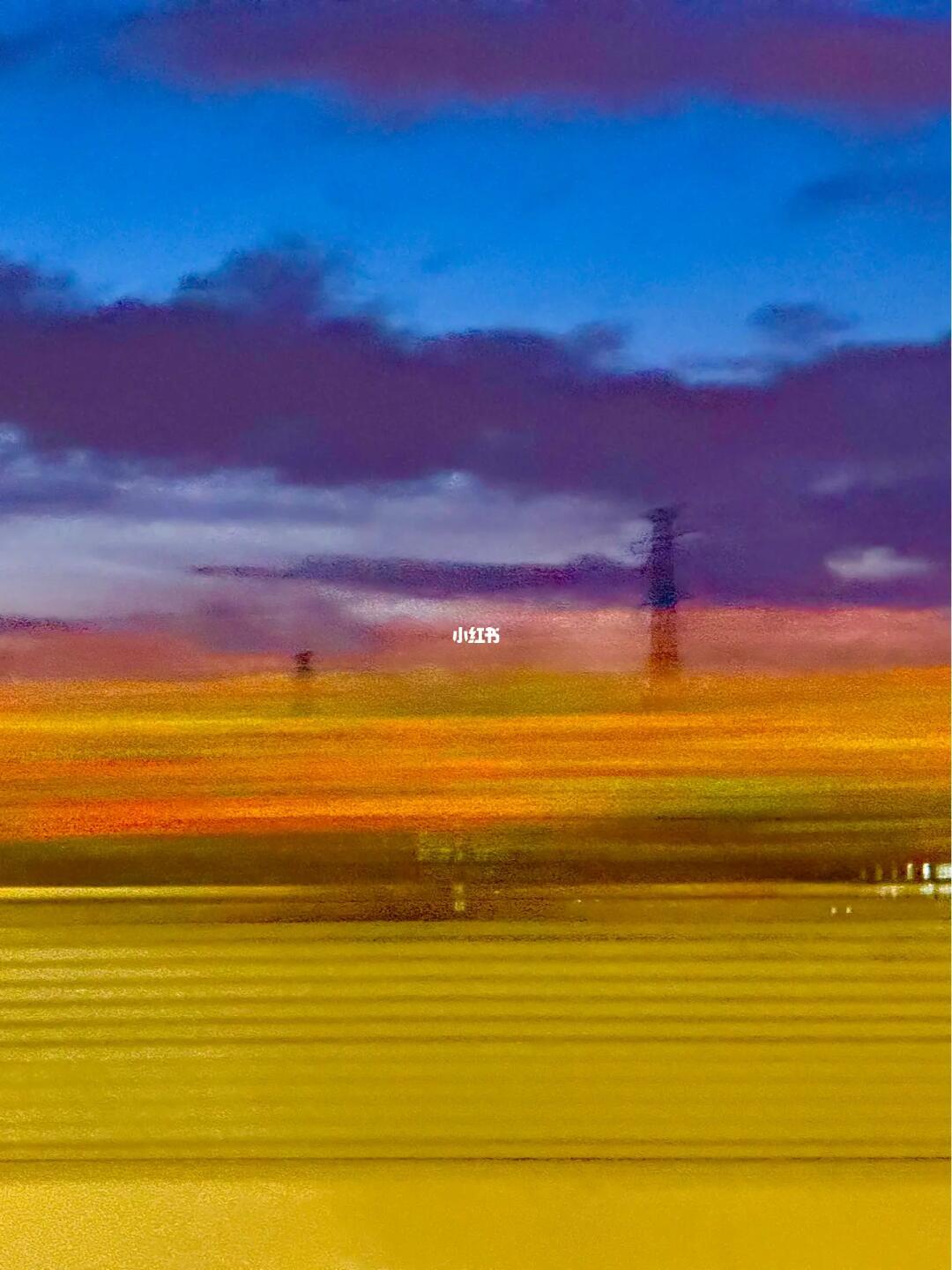 永远为日落晚霞着迷