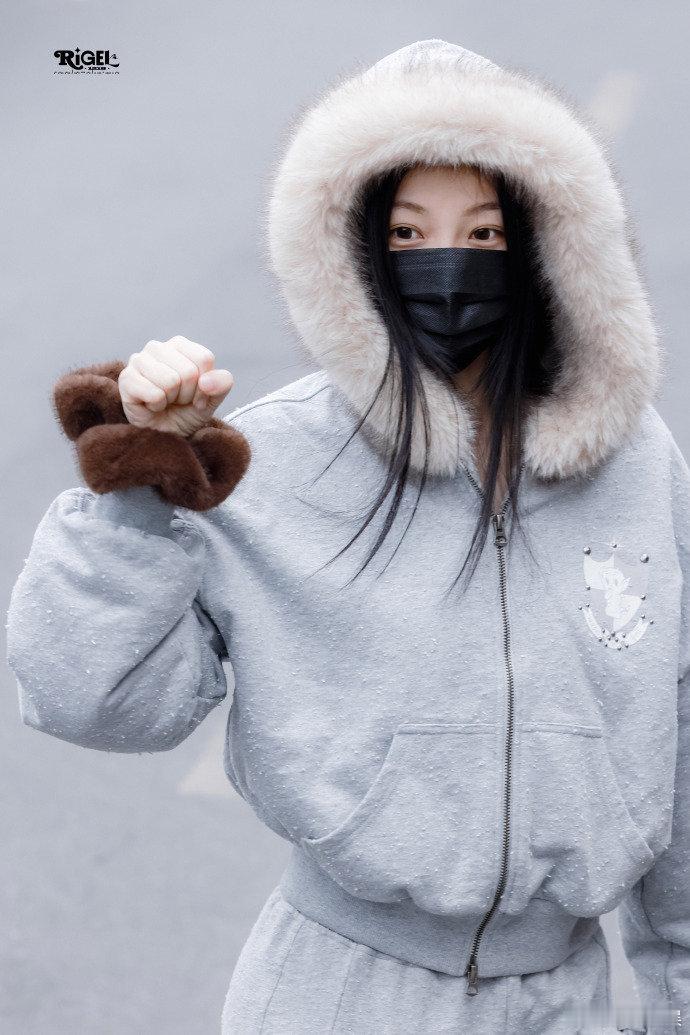 虞书欣毛绒绒虞书欣毛绒套装虞书欣毛绒绒，好美，哇喔 