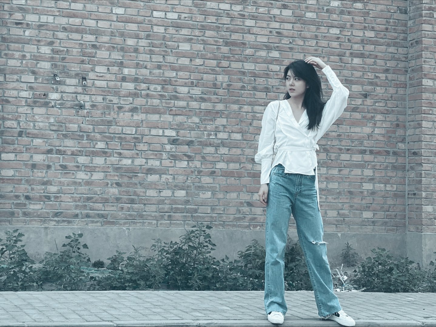 少女心事～🍃赵今麦