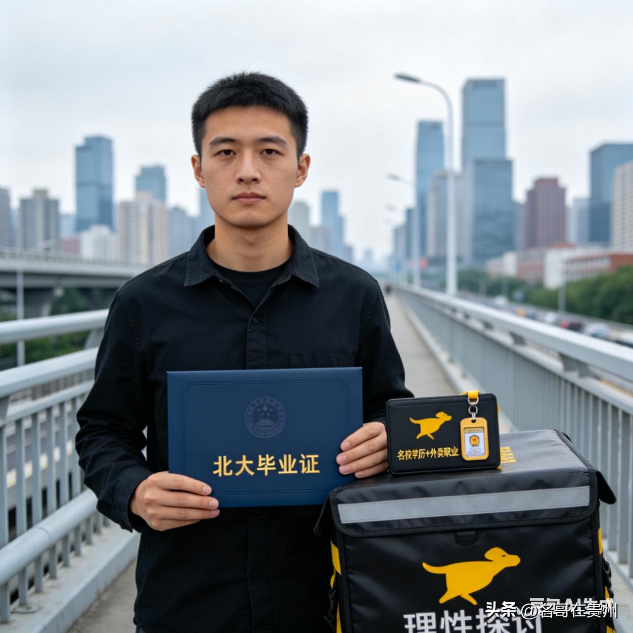 北大660分学霸送外卖？实锤数据曝光，网友坐不住了

谁能想到，高考660分考进