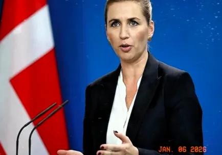 请神容易送神难。近日，丹麦女首相发出警告:“倘若美国动用武力夺取格陵兰岛，那么北