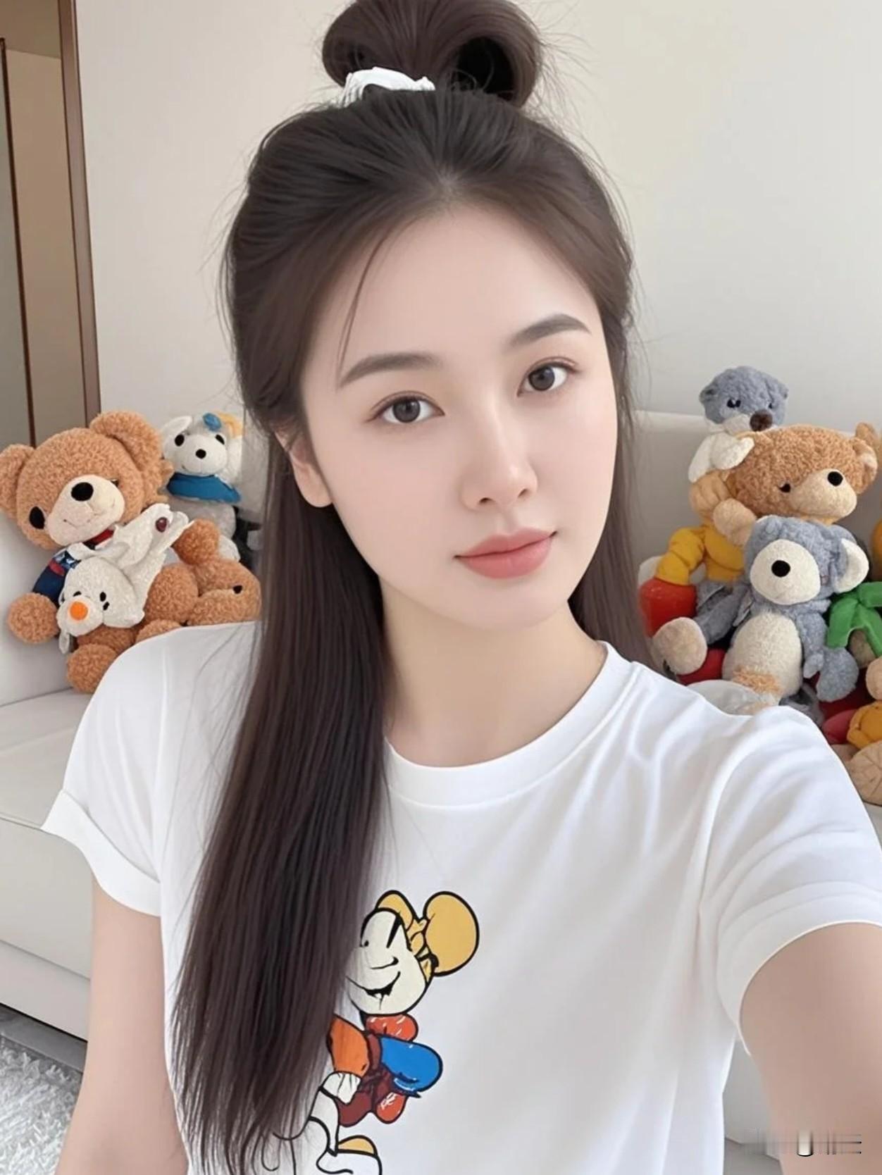 可爱，可怜没人爱，哈哈。