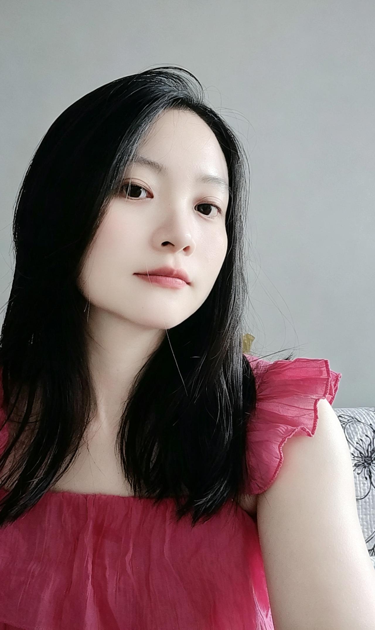 今天做个粉粉的我