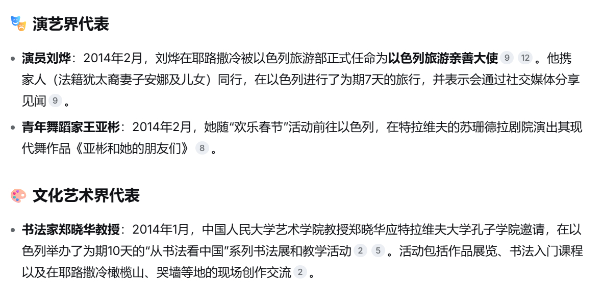2014年的中国和以色列，外交关系当然不能说处于“蜜月期”，但中以的互动还是相当