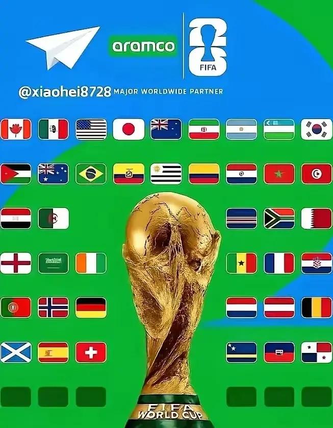 2026美加墨世界杯倒计时40天，中国转播版权谈判却陷入僵局！FIFA开口要价2