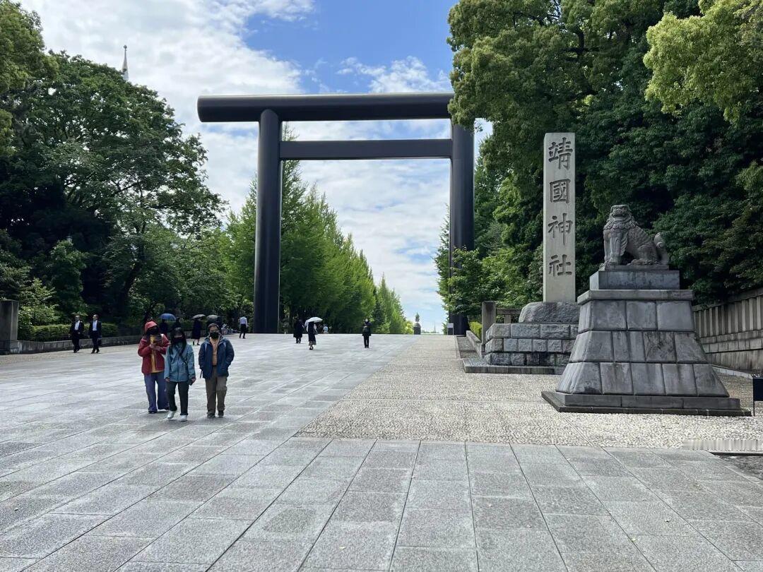 看透靖国神社参拜：亲情慰灵是表象，右翼暗藏三重政治图谋（如下图五）