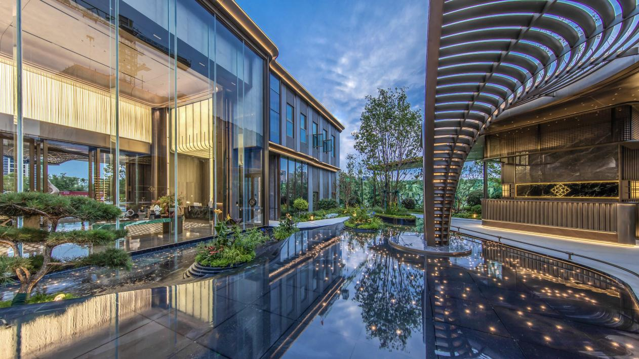 招商蛇口东北公司|招牌好房节金秋季，抢跑双十一！