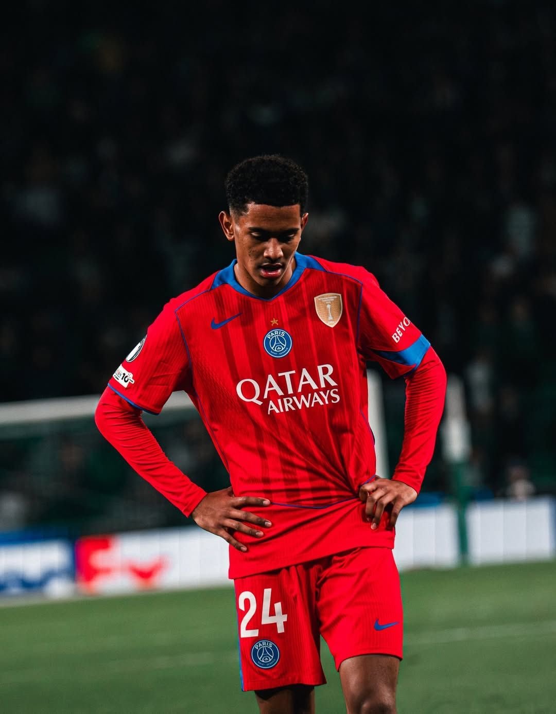 欧冠  马尤鲁将进入对阵利物浦的比赛阵容——这位年轻球员在伤愈后，因伤缺席了对阵