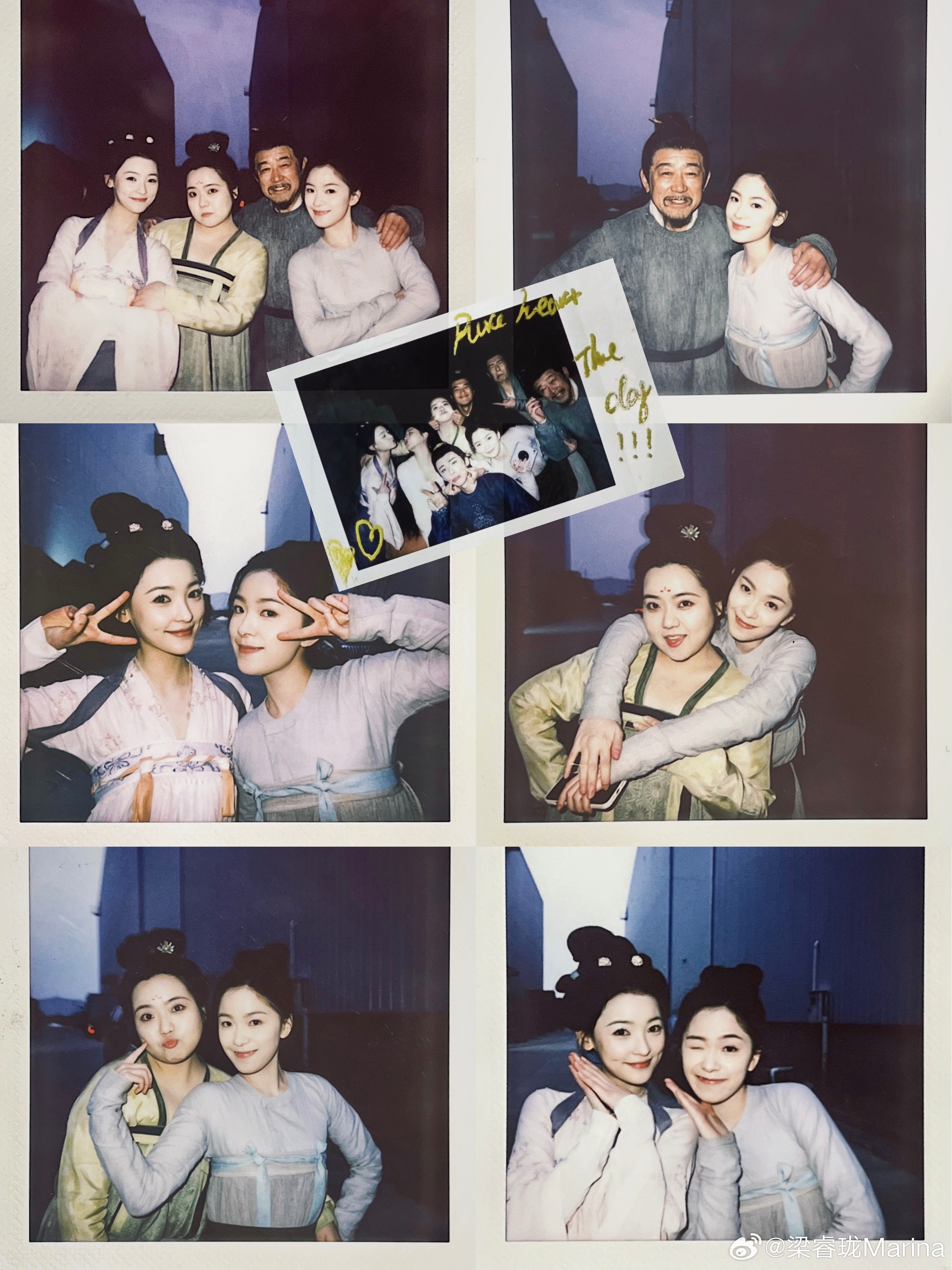 珠帘玉幕  很鲜活的一段美好时光🫙存档！我仍然感到想念与感动和太多的不舍。第一