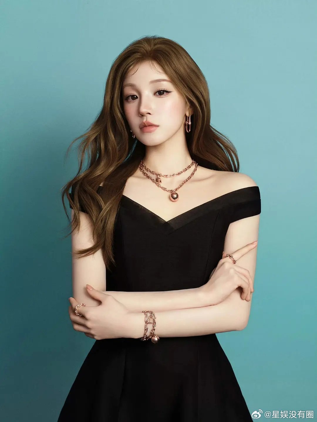 宋雨琦❤️蒂芙尼现在资源不错，难道真的榜上资源佬了？ 