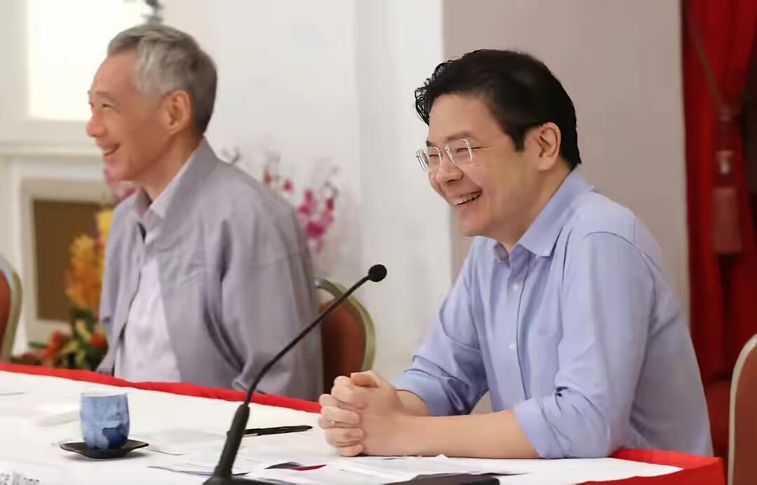 小国玩大棋，终是棋盘命！马六甲钱袋鼓了腰板，华盛顿影子长了尾巴！如今潮水转向，还