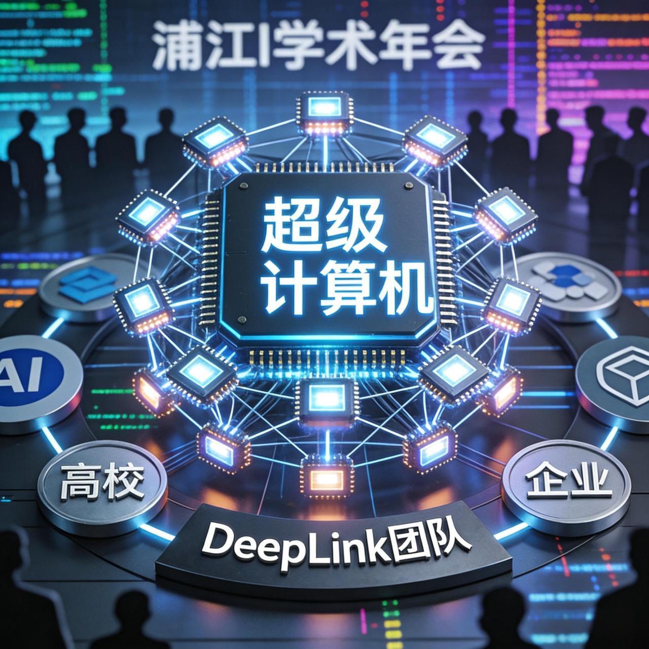 算力突围！国产AI换道超车的关键一战

家人们，先问大家一个问题：现在的AI，是