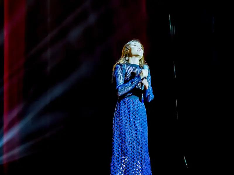 田震演唱会1680元的票价刷爆网络时，我第一反应是“太贵了”。并非不认可她的实力