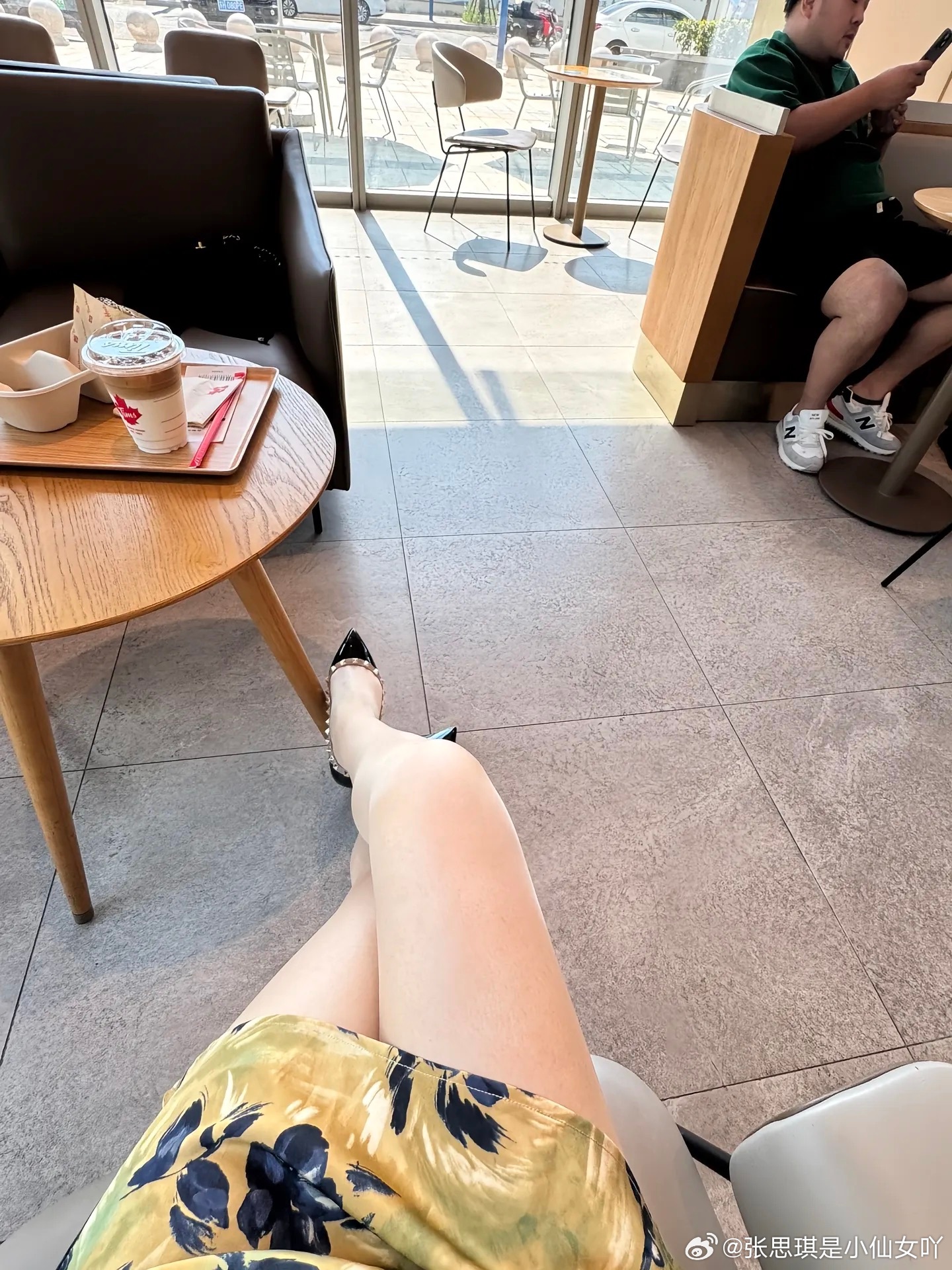 今年的夏天也太热了吧，连续几天40度以上了！ ​​​