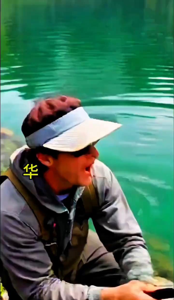 华北东北冷得直打哆嗦，鱼都躲进深沟里不敢动。
腥香饵+红虫，天不亮就打窝，晚一小