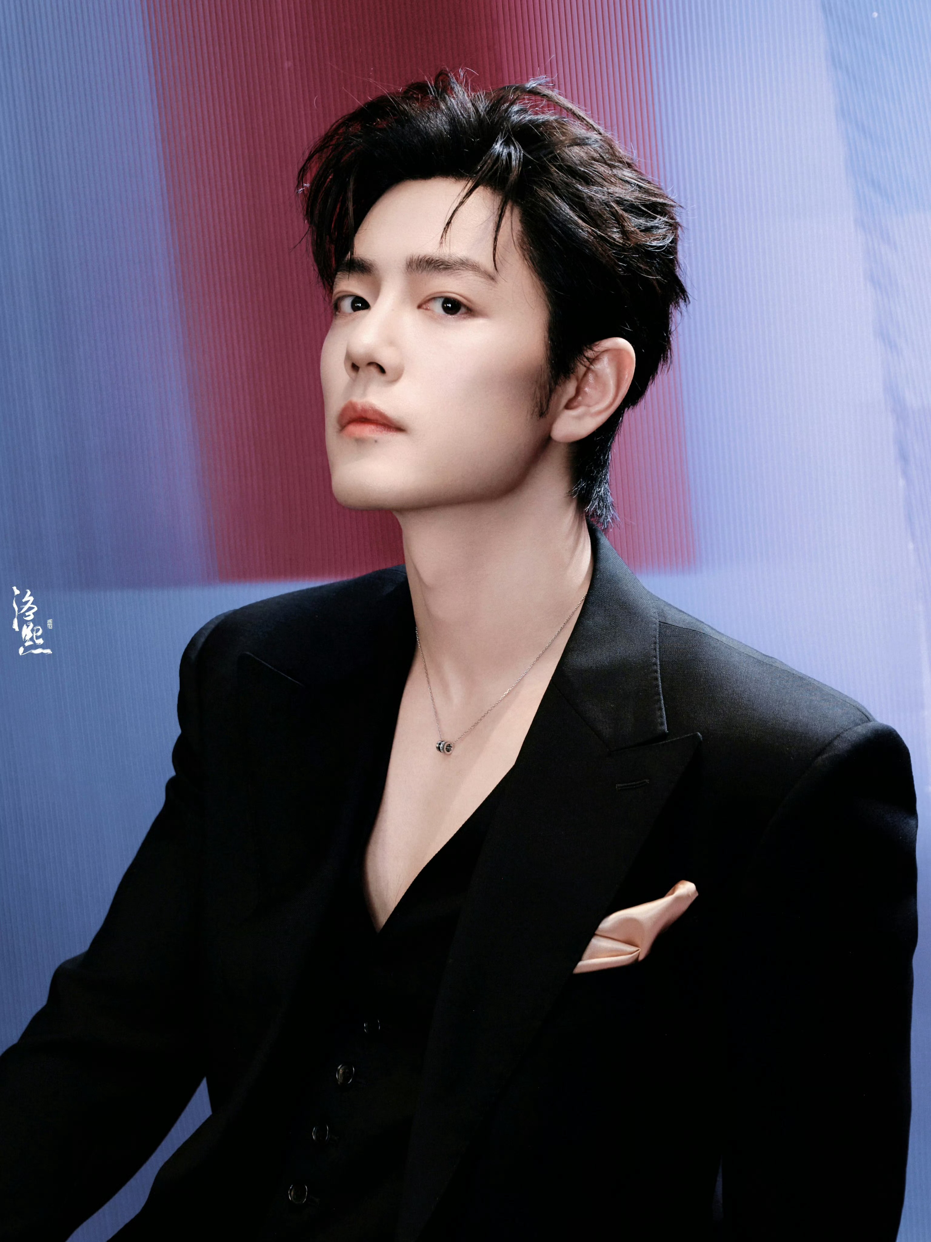 把烦恼揉进面团，蒸出蓬松的晴天。青岛已经进入肖战频道◎肖战十日终焉