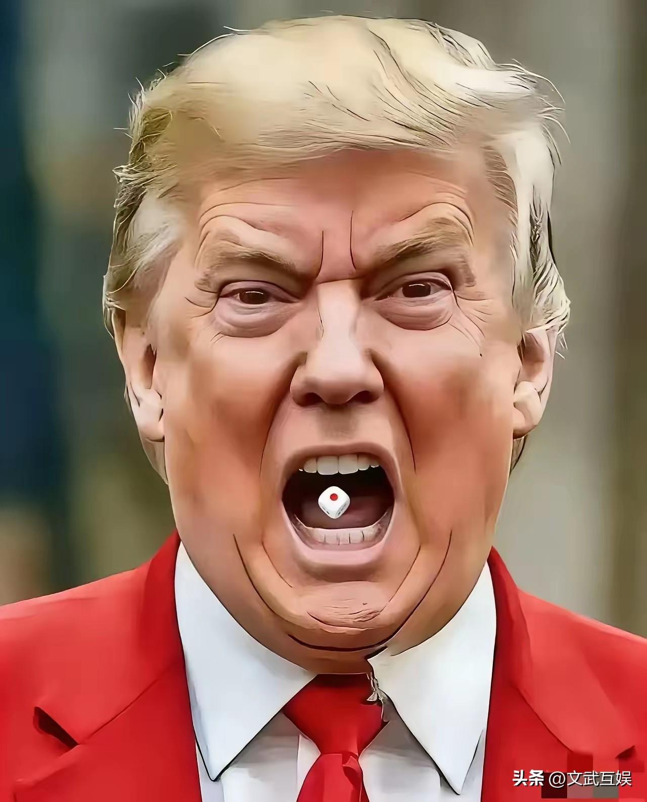 不能等，美国公开喊话中国
 
当地时间27日，特朗普在迈阿密出席活动时，面对记者