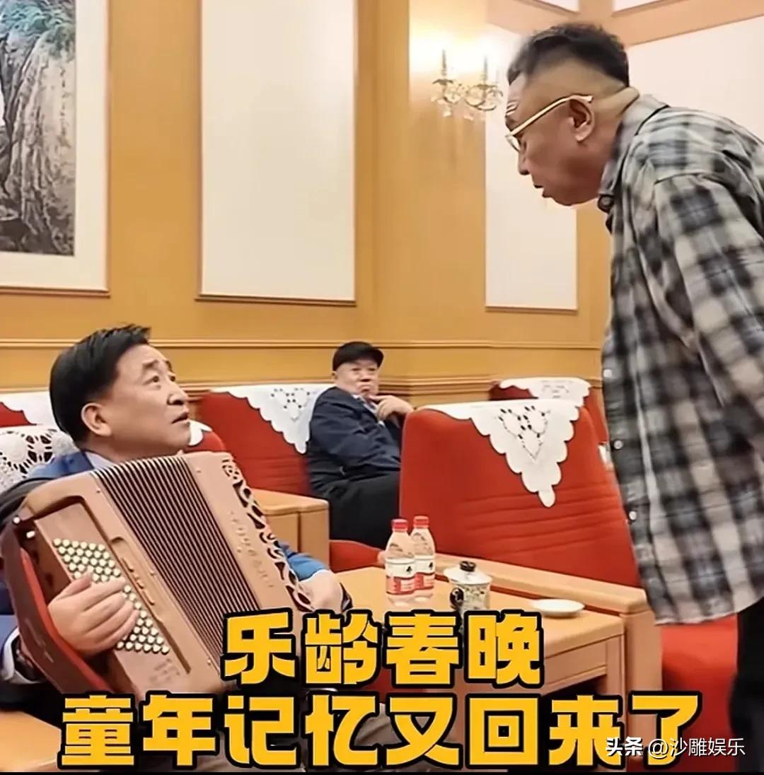 于谦，人间清醒！


10月9号晚，2026年乐龄重阳晚会在乐陵举办，朱军、蔡国