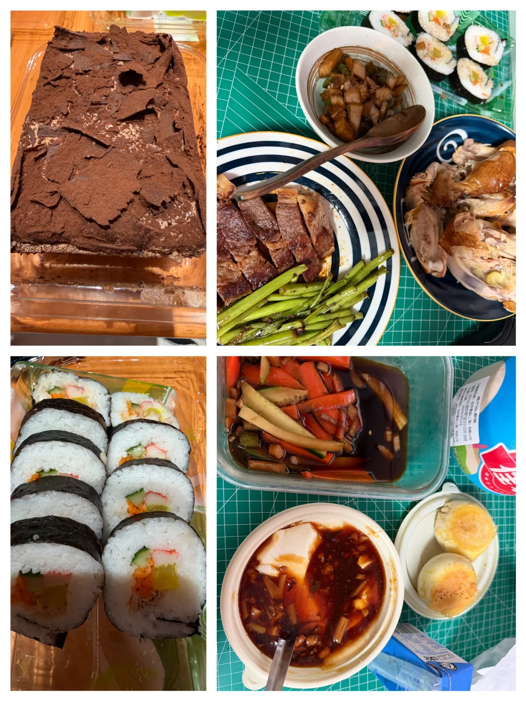 吃饭啦