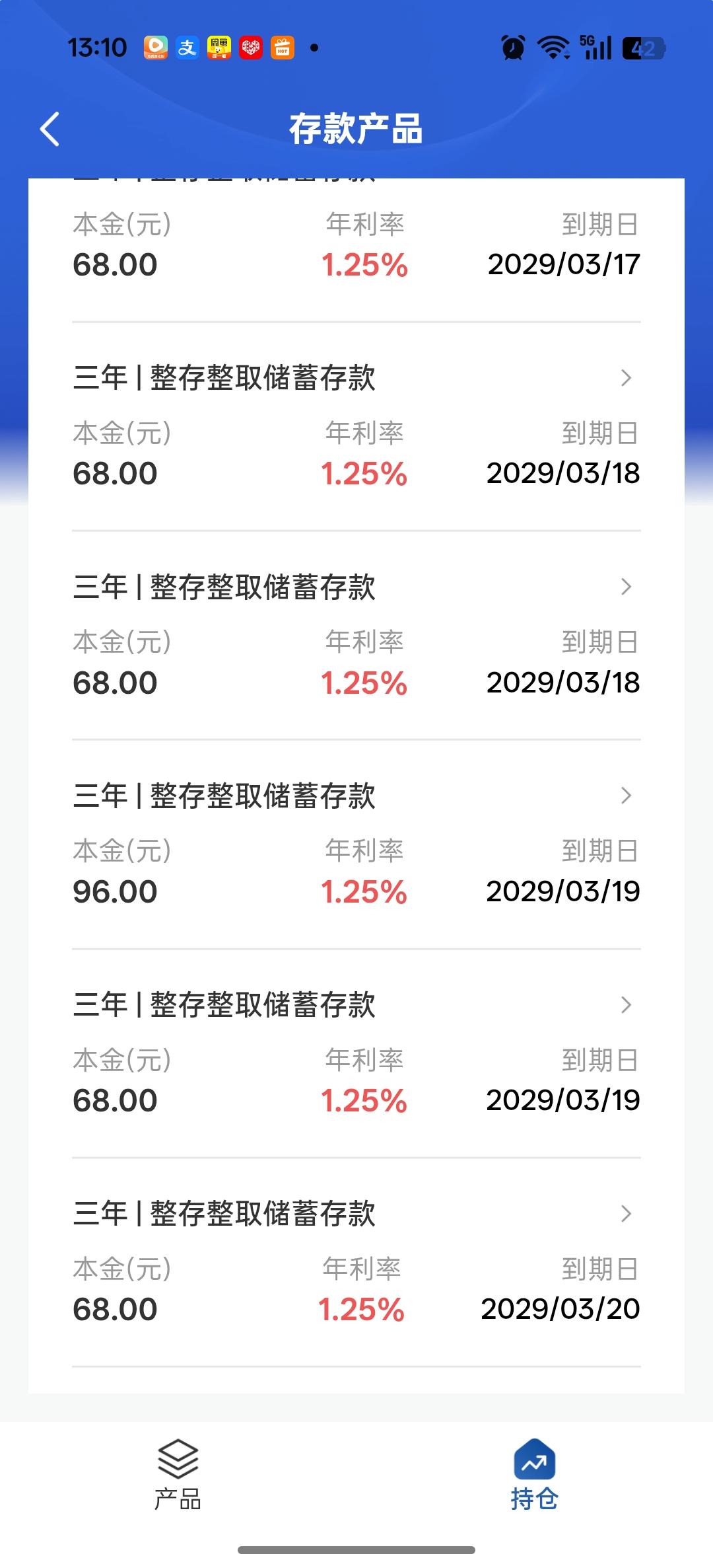  从今天起，每天存68块！
3年后你会感谢现在“抠门”的自己！
 
真的，以前我