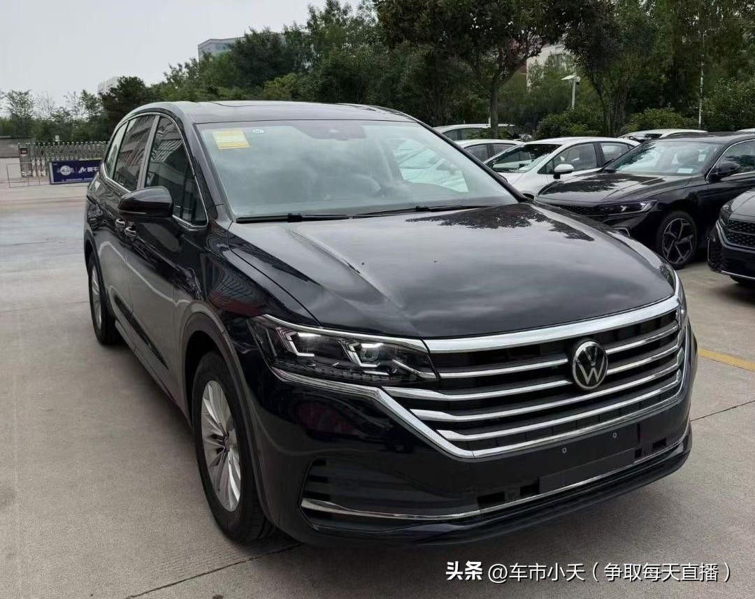 威然现在的销量已经降到三位数，已经连续几个月销量低于300辆，就这还能在燃油MP