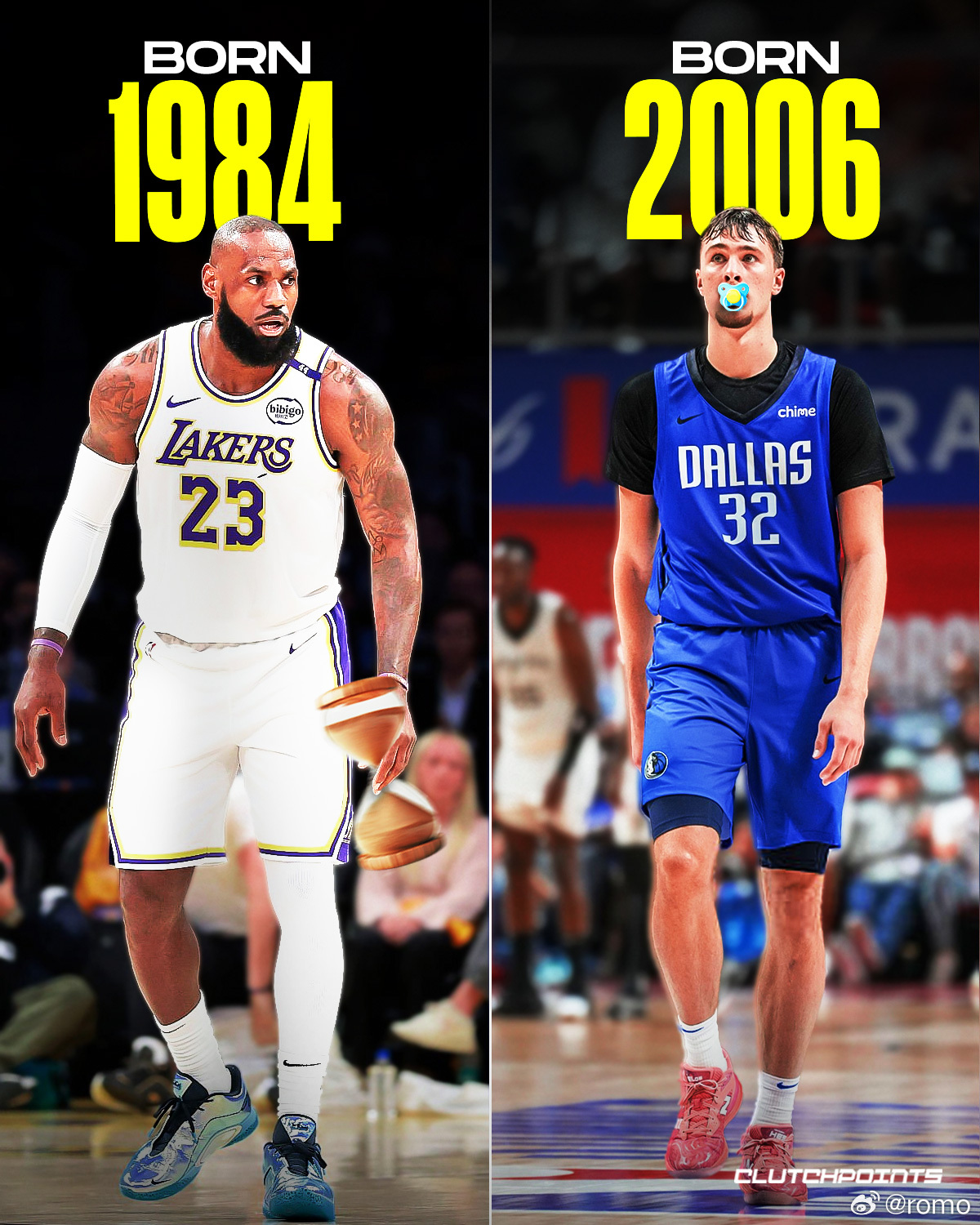 BleacherReport排出的联盟内各个年龄的最佳球员：👀19岁：库珀·弗