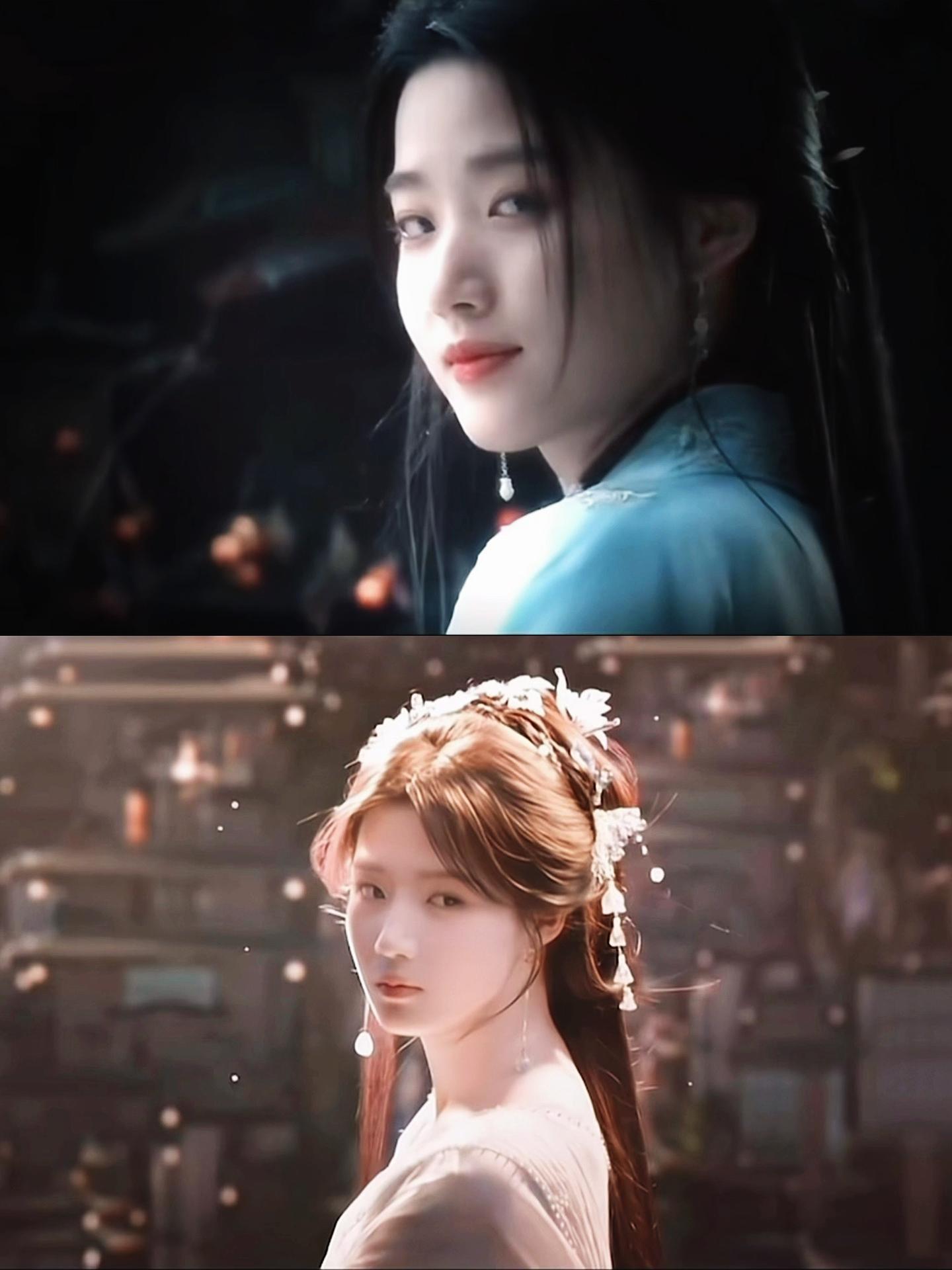 初见时你是上官浅 再见时你是明意