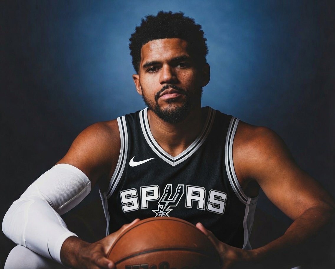 托拜厄斯·哈里斯NBA生涯总收入即将达到3.3亿美元！还有就是他的经纪人是他爸，