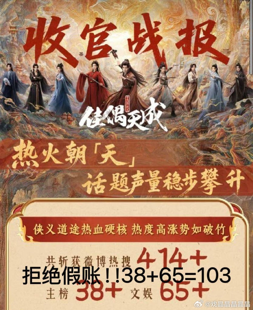 38+65=414？？？佳偶天成的营销费挪到哪里去了？ 