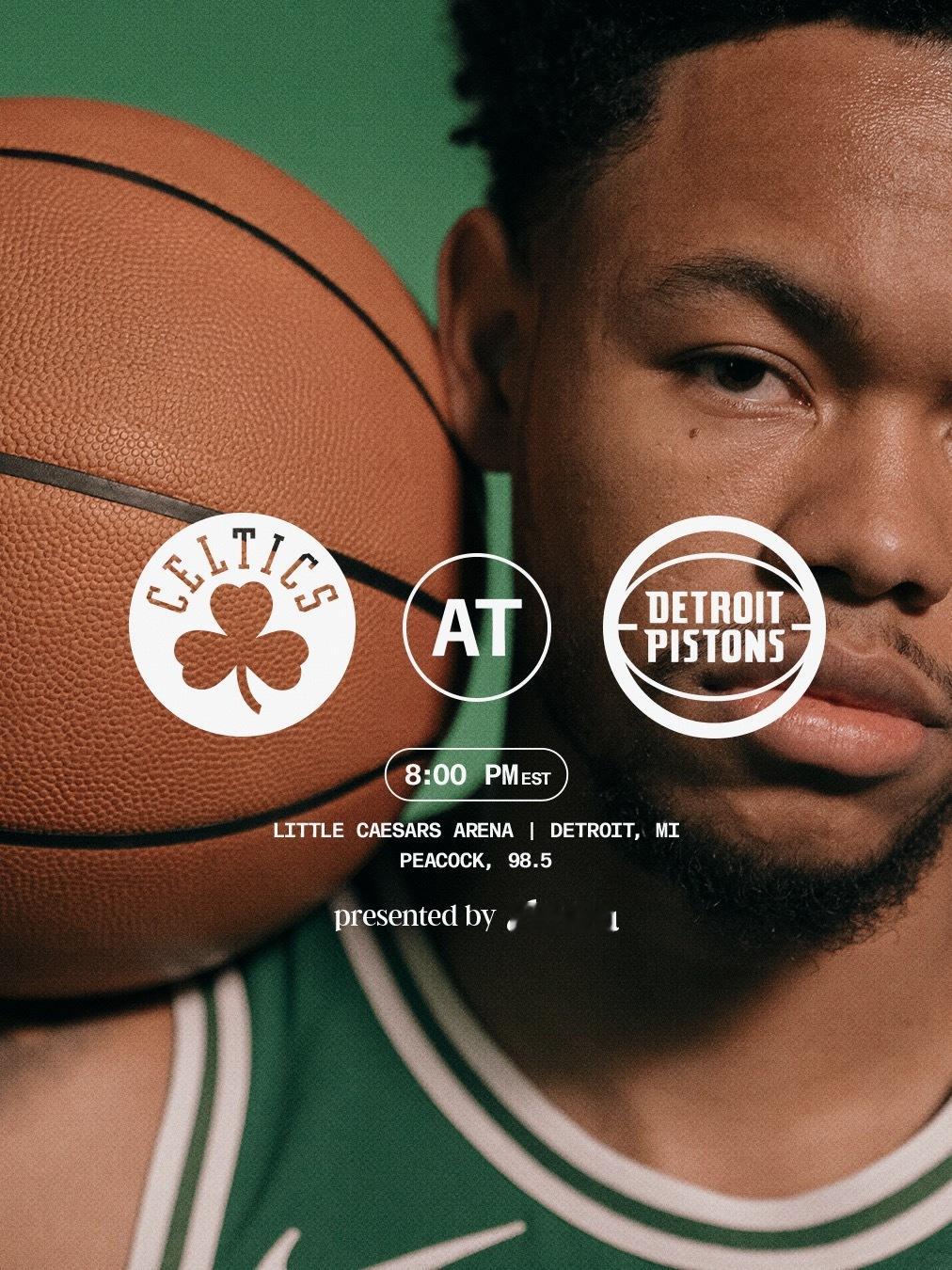 凯尔特人国度 GAME DAY ! LET‘S GO CELTICS ☘️ 🏀