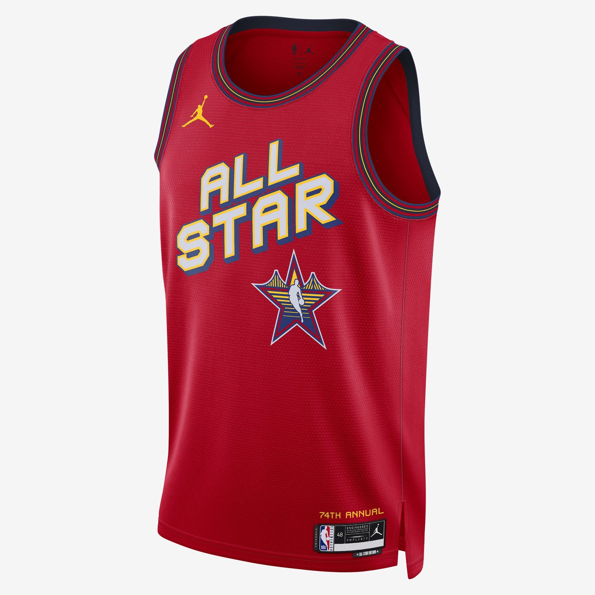 今年nba全明星赛球衣。🔥 