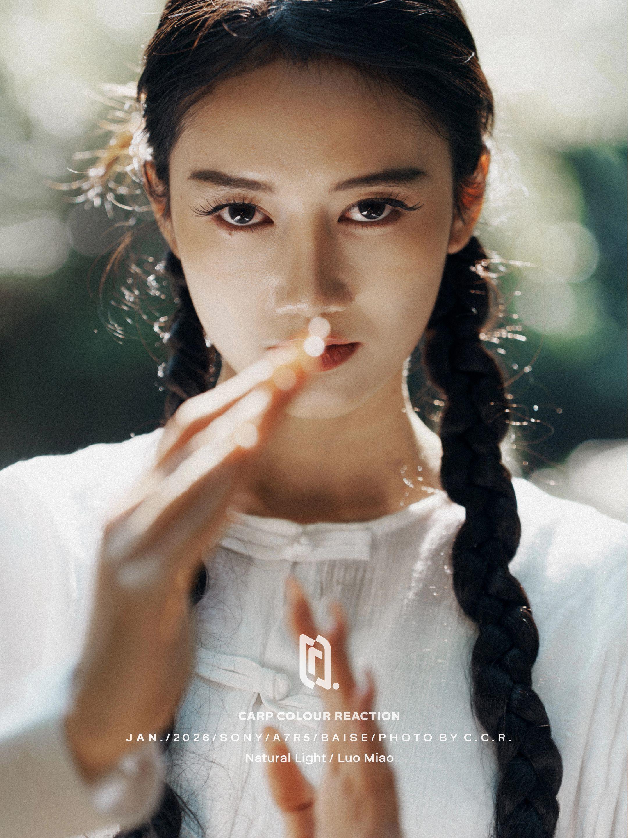 找一个自带BGM出场的模特进山林！每个模特都有自己的气质，观察模特适合...