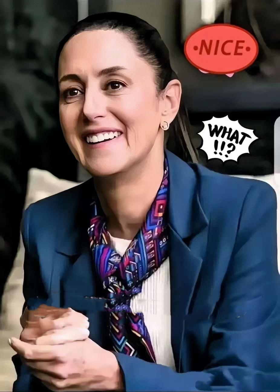 快讯！快讯！

墨西哥刚刚对外宣布了

2025年11月5日，墨西哥经济部出了个