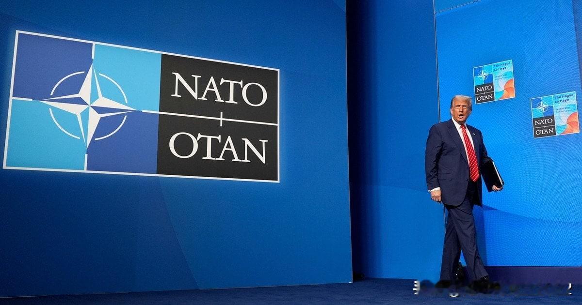 专业人士解读，特朗普对北约的新攻击：“不合适的机制”

特朗普继续对欧洲盟友施加