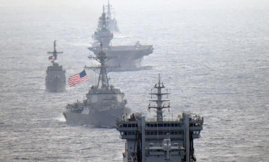 特朗普宣布封锁霍尔木兹海峡出口！很多人以为这是美国对伊朗釜底抽薪的狠招。错了！真