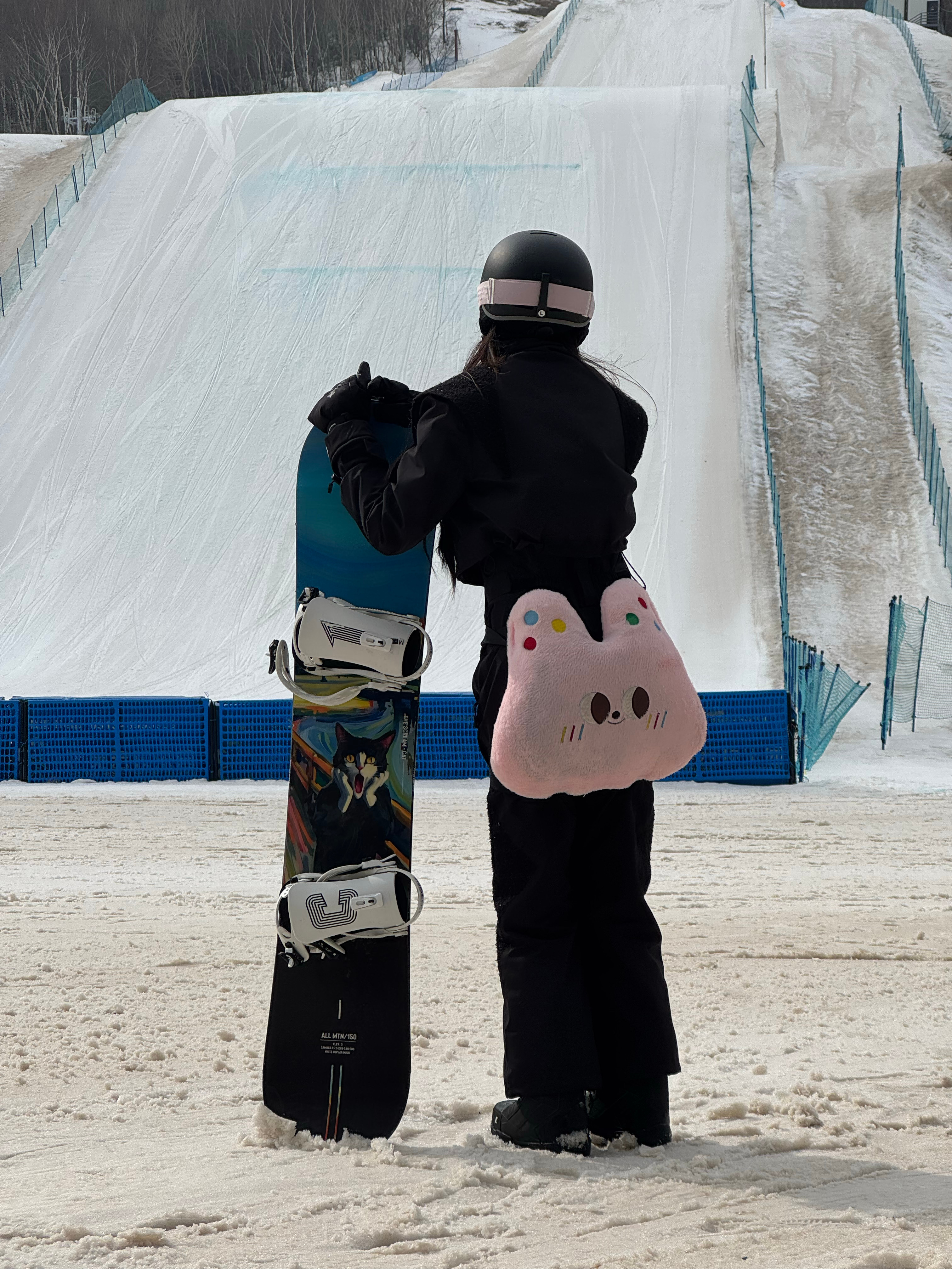 今天很性感🏂滑雪 张家口
