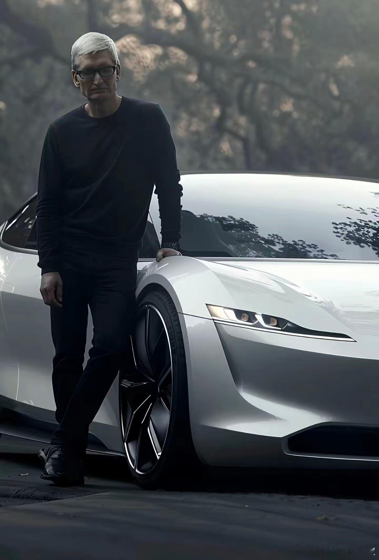 库克时代的苹果缺少一个改变世界的产品，你要硬说有，vision pro有机会算一