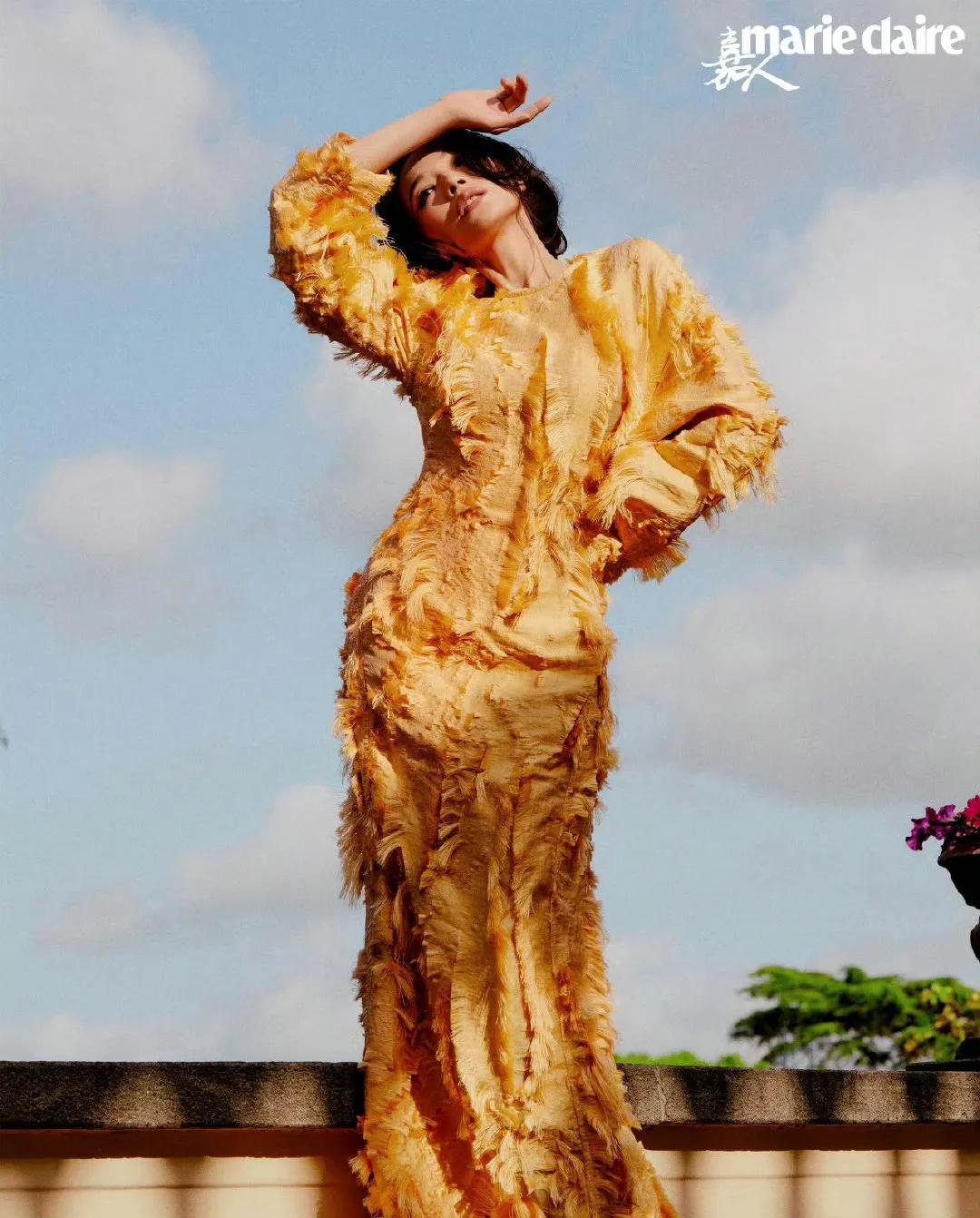 舒淇在杂志采访的时候说自己在香港每两年搬一次家，是想要不断改变的类型，曾经想退休