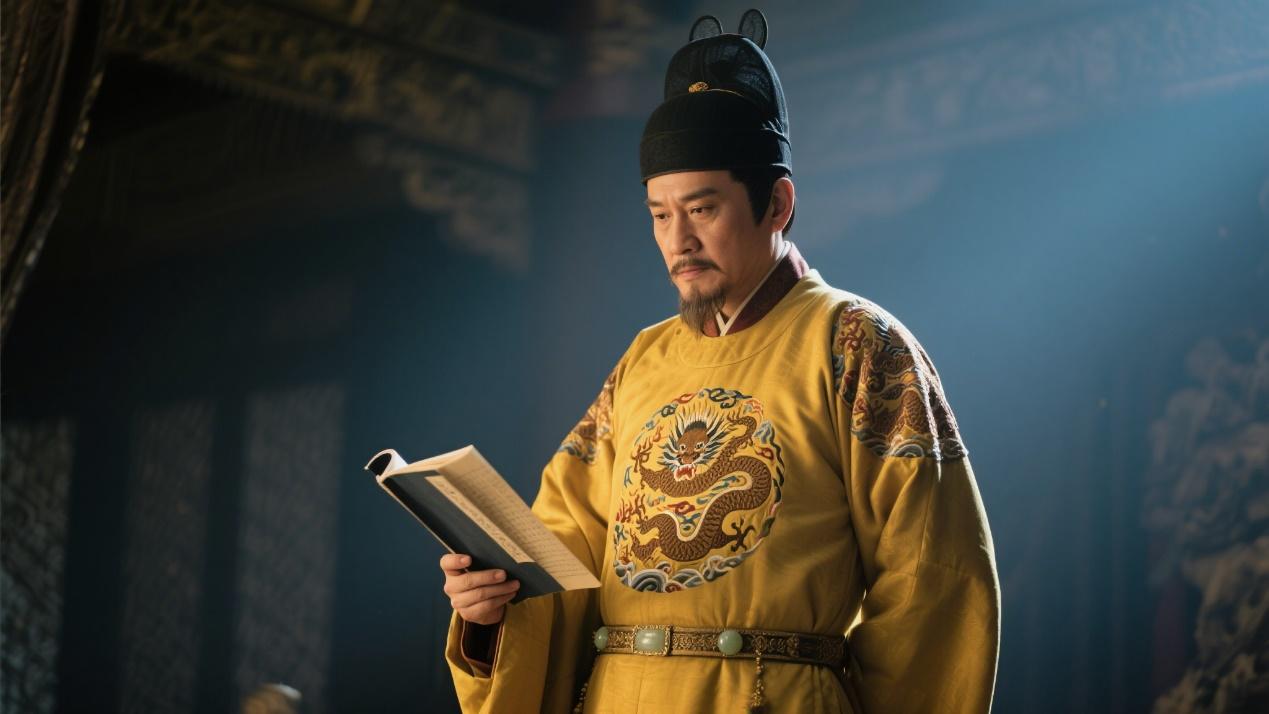朱樉是明太祖朱元璋与马皇后的嫡次子，也是明朝第一位被册封的藩王，死后却被朱元璋说