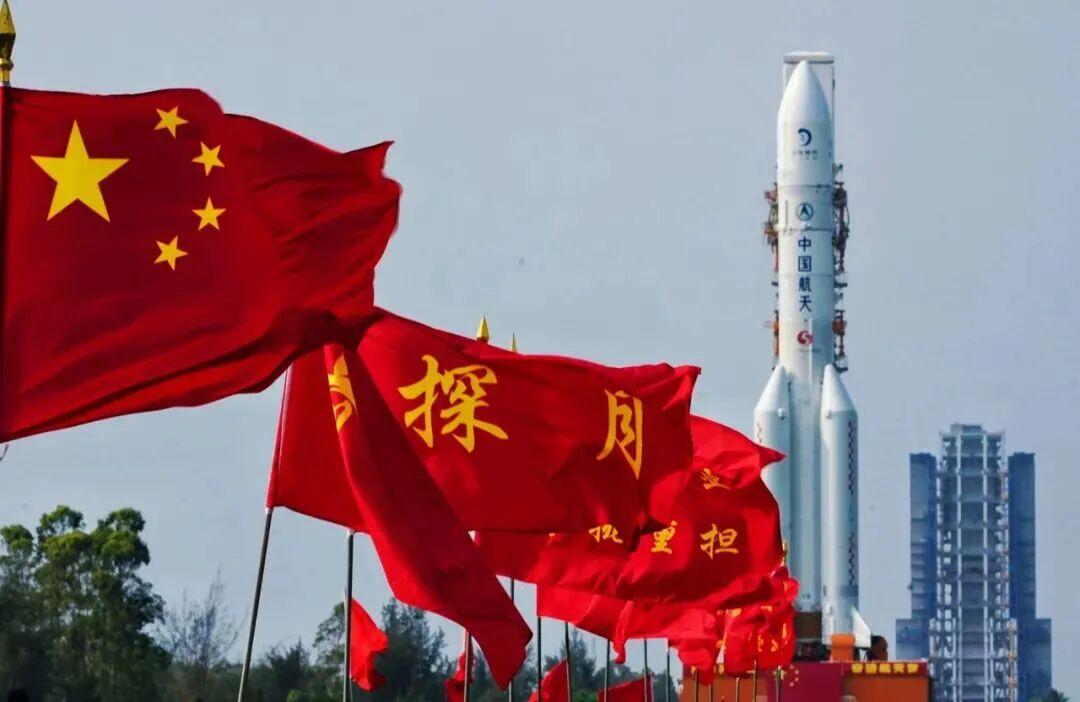 从“两弹一星”到深空探测，中国航天一路披荆斩棘，不断在宇宙书写中国精彩。
 
 